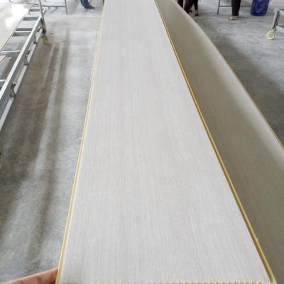 China Artistic Wall Cladding Panel Price Building Material PVC Simple Ceilings Pattern PVC Ceiling Panels for sale