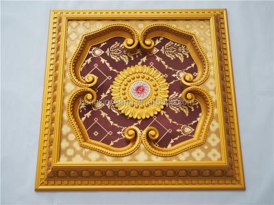 China Artistic Picosecond European Style PS Ceiling Decorations for Home and Hotel Ceiling Decoration for sale