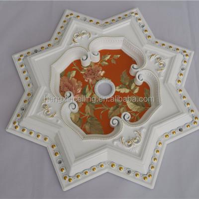 China Artistic Ceilings PS Ceiling Panel For Decoration for sale