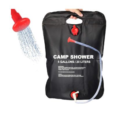 China Waterproof backpack for outdoor shower &picnic camping for sale