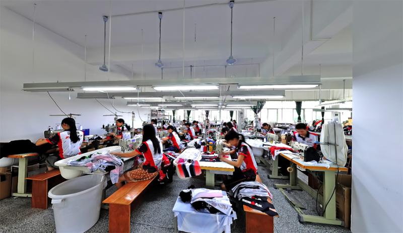 Verified China supplier - Yulin Yuzhou District Best Garment Import And Export Trade Co., Ltd