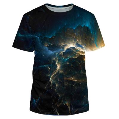 China QUICK DRY 100% Polyester Design Your Own Full All Over Custom Custom Print Premium T-Shirt for sale