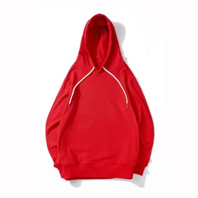 China Anti-wrinkle wholesale OEM logo embroidery custom white unisex personalized hoodies for sale