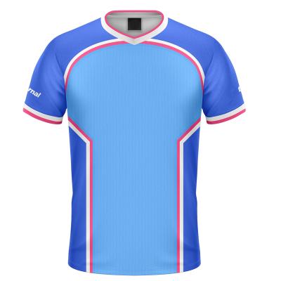 China Professional Fully Customizable 100% Polyester Esports Gaming Jersey Technical Gaming Apparel for sale