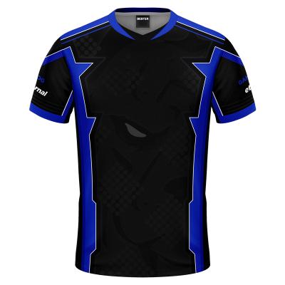 China 100% Polyester Free Design All Over Esports Lowest MOQ Esports Tank Top Custom Sublimated Printed Tank Top for sale