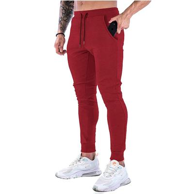 China 100% Polyester Gym Joggers For Men, Gym Sweatpants, Gym Bottoms Men for sale