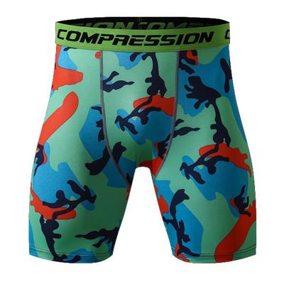 China Breathable Custom Logo Compression Women Fitness Running Compression Pants Men for sale