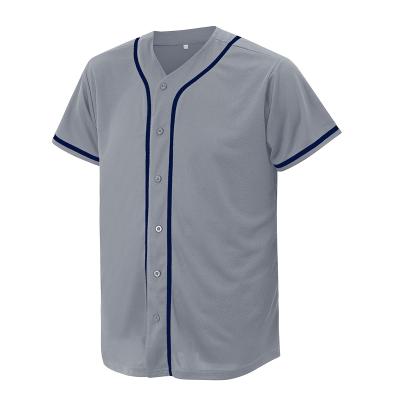 China Breathable Team Jerseys Baseball Pro Full Send To Texas Custom Retro Baseball Shirts for sale