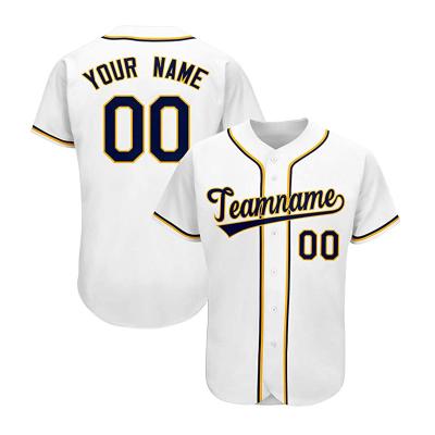 China 100% Breathable Custom Team Number Short Sleeve Polyester Men Tank Tops Pro Quick Dry Baseball for sale