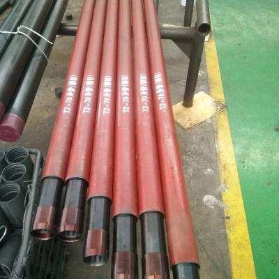 China Ore Drilling T2-86 Double Tube Core Barrel , Core Barrel Drilling System for sale