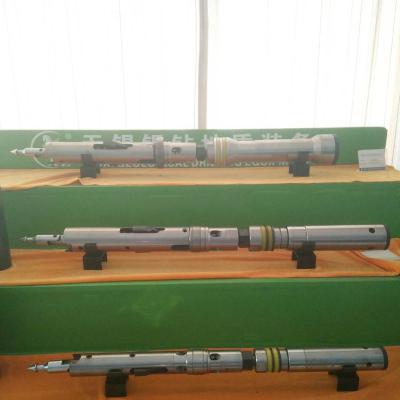 China Ore Drilling Wireline Tube Core Bq HQ Nq PQ Triple Core Barrel for sale