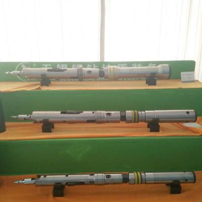 China Ore Drilling Wireline Drilling Tools, NQ Core Barrel, NQ3 HQ3 PQ3 Wireline Tube Triple Core Barrel for sale