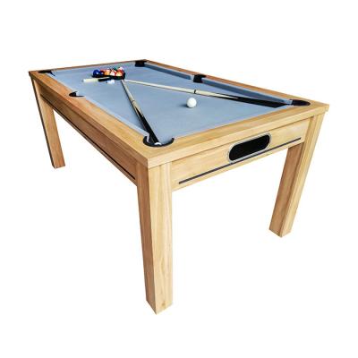 China / Combo Pool Dining Table Tennis Table Function Multi Game Tables for sale