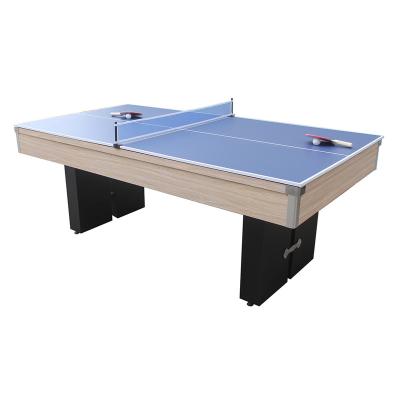 China / 6ft Multi Game Tables With Indoor Sports Pingpong Game  Table Tennis Tables for sale