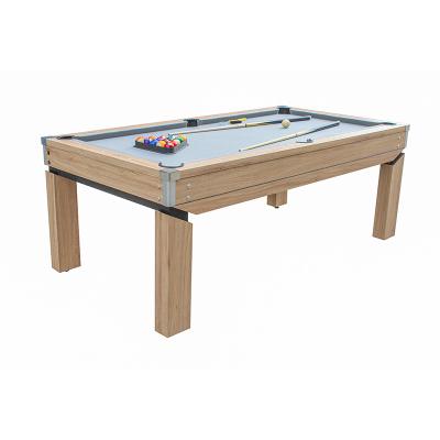 China / 7ft Pool Table Snooker & Billiard Tables Indoor Sports Multi Game Table For Adults for sale