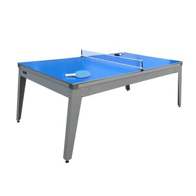 China / 7ft Multi Game Tables With Combo Pool Tables Tennis Table Pingpong Game for sale