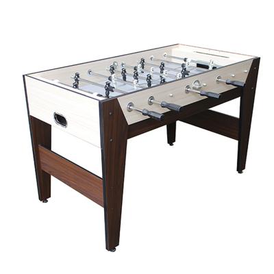 China MDF High Quality Foosball Soccer Tables Kicker Baby Foot Game Table Combo Multi Game Table 3 In 1 for sale