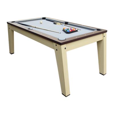 China / Hot Selling Multi Game Tables Combo Dining Pool Table Snooker & Billiard Tables for sale