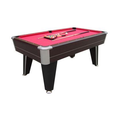 China / Manufacture Wholesale Price Billiard Pool Table Sports Game Tables Billiard Table 6ft for sale