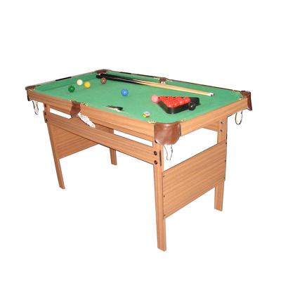 China / Small Size Snooker Ball Game Table Pool Billiard Table Pool Table For Sale for sale