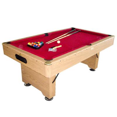 China / Snooker & Billiard Table 16 Ball Game Billiard Table Pool Table 6ft for sale