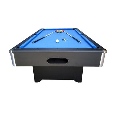 China / 7ft Billiard Table Superior Wooden Pool Table Snooker Game for sale