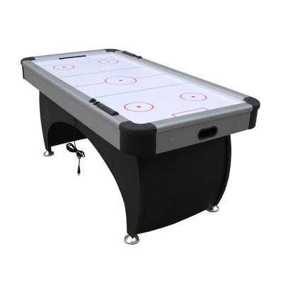 China MDF Classic Game Table Air Hockey Electric Air Hockey Table For Adult for sale