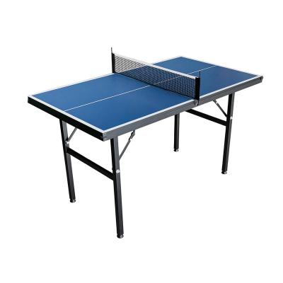 China MDF Portable Game Table Pingpong Table Tennis Table For Kids for sale