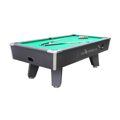 China / Coin Billiard Table Snooker Table Game Pool Table Automatic Ball Return System for sale