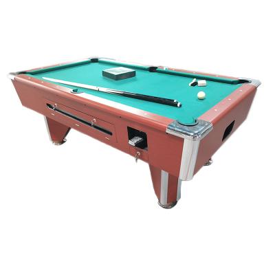 China / Coin Operated Pool Table Automatic Ball Return System Snooker & Billiard Table for sale