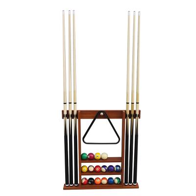 China Hot Selling Pool Cue Holder Cue Stand Rack Billiard Sticker Holder Details for sale