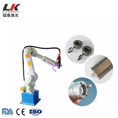 China Factory Price Robot Laser Welding Machine Robot Arm Laser Welding Machine Robot Fiber Optic Laser Weld Automatic Robotic Laser Welder for sale