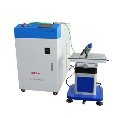 China Other Handheld YAG Laser Welding Machine Spot Laser Welder for sale