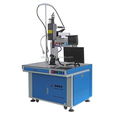 China Automatic Automatic Laser Spot Welder Battery Pack Spot Welding Laser Spot Welder Battery Spot Welding Machine for sale