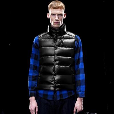 China 2019 anti-shrink winter padded vest factory direct with lowest wholesale price for sale