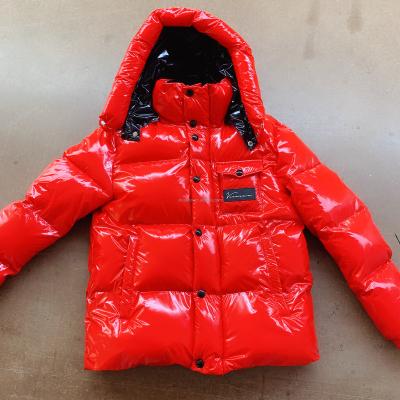 China 2022 Breathable HOT SALES! Thick Bubble Coat Stripper Jackets With Lowest Wholesale Prices for sale