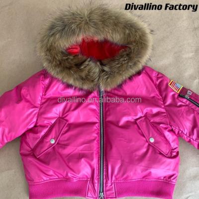 China 2022 Breathable HOT SALES! Wholesale Custom Made Unisex Bubble Coat Winter Stripper Jacket Bomber Jacket With Factory Lowest Price for sale