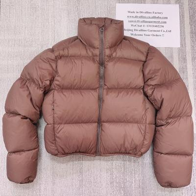 China 2022 Breathable HOT SALES! ! ! Winter Women Thick Stripper Jacket Thick Bubble Coat Manufacturer Down Jacket With Lowest Wholesale Price for sale