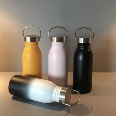 China Innovative Smart Vacuum Water Bottle Stainless Steel Logo Custom Customized Viable Water Bottle for sale