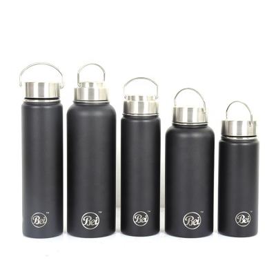 China New Business Model Customized Logo Acceptable Sport Insulated Stainless Steel Water Bottle for sale