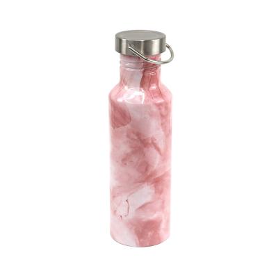 China Viable Colored Water Bottles , Sublimation Blank Water Bottle Foil For Sublimation for sale