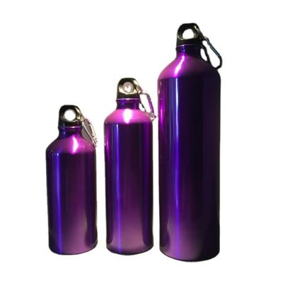 China Sustainable Economic High Capacity 1000ml Aluminum Vacuum Insulate Workout Water Bottle for sale