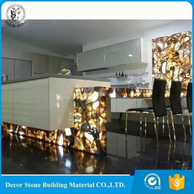 China hot selling product 3D agate coffee table tops for sale for sale