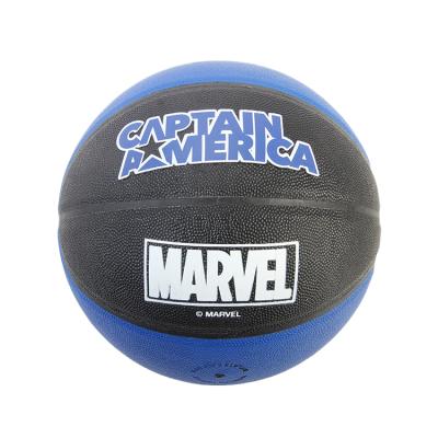 China IRON MAN 7# PVC BASKETBALL for sale