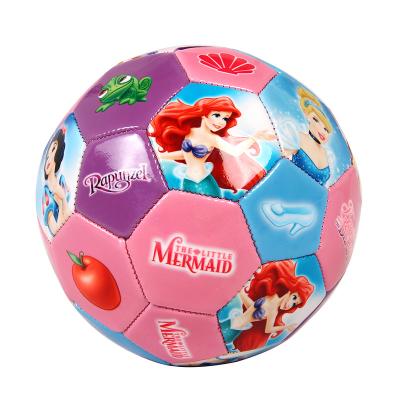 China Hot Selling PVC Disney Princess 2#PVC Soccer Ball Football for sale