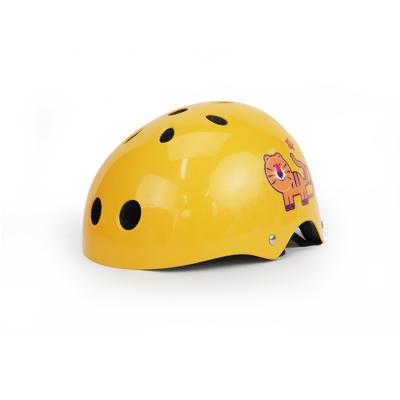 China Most Popular Products ZOOZI Safety Skating / Cycling Helmet With Adjuster For Kids S/M for sale