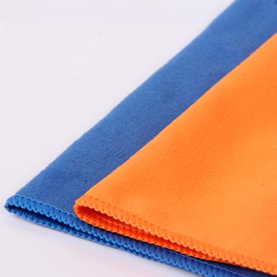 China Wholesale Price Discovery QUICK DRY Adventure Quick Dry Towel With Carry Bag Microfiber Polyester Material Quick Dry Towel For Sale for sale