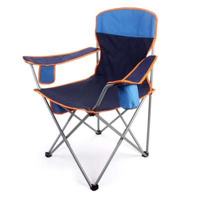 China Discovery modern high quality adventure folding chair camping chair outdoor folding chair with load 110kgs for sale