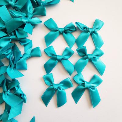 China Wholesale Iridescent Netting Ribbon Bow Bow Tie Party Wedding Gift Wrap Decoration Items for sale