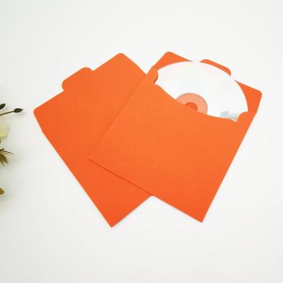 China Manufacturer Colorful Disposable CD Container Envelope Gifts Notes And Letters for sale